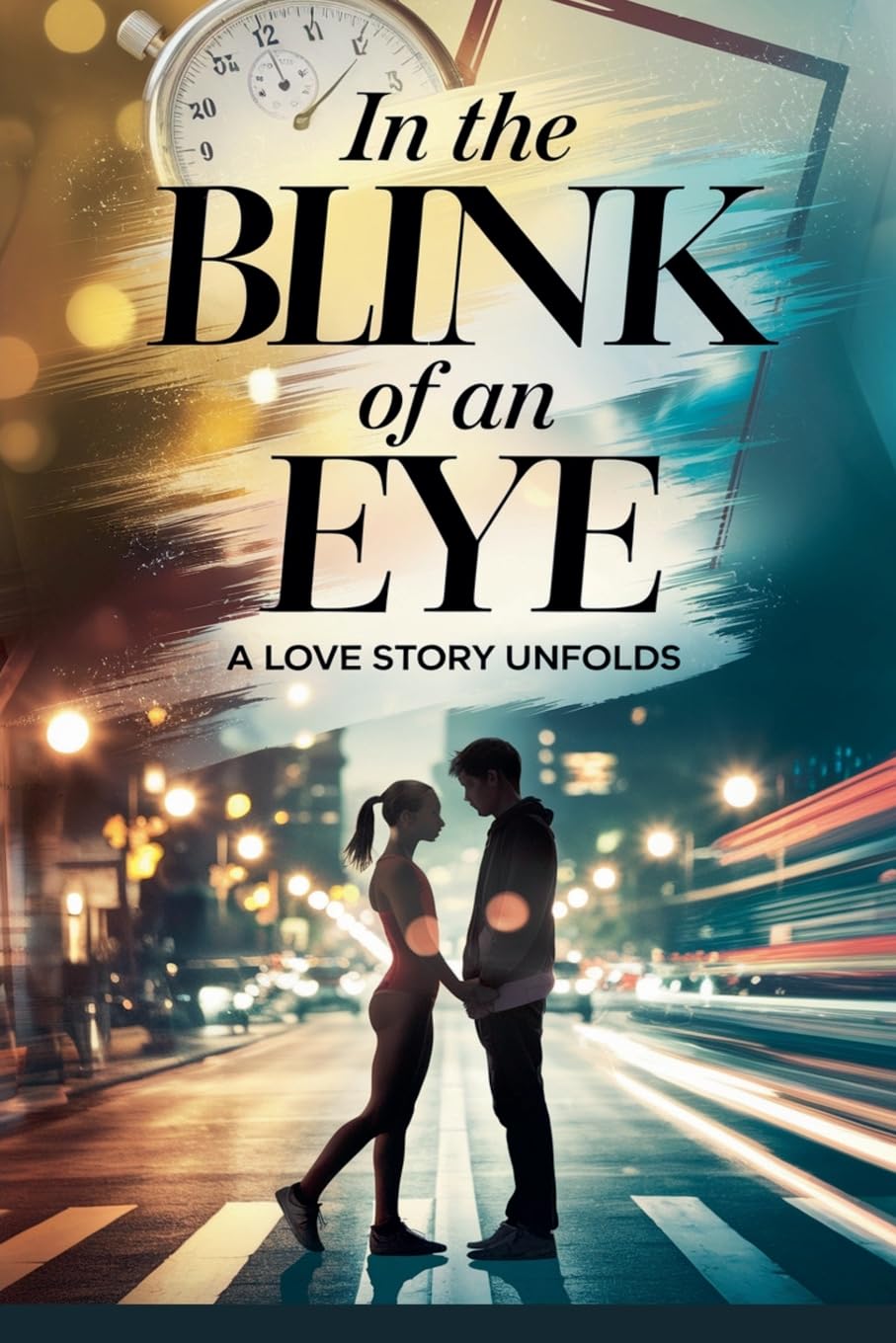 In the Blink of an Eye Romance