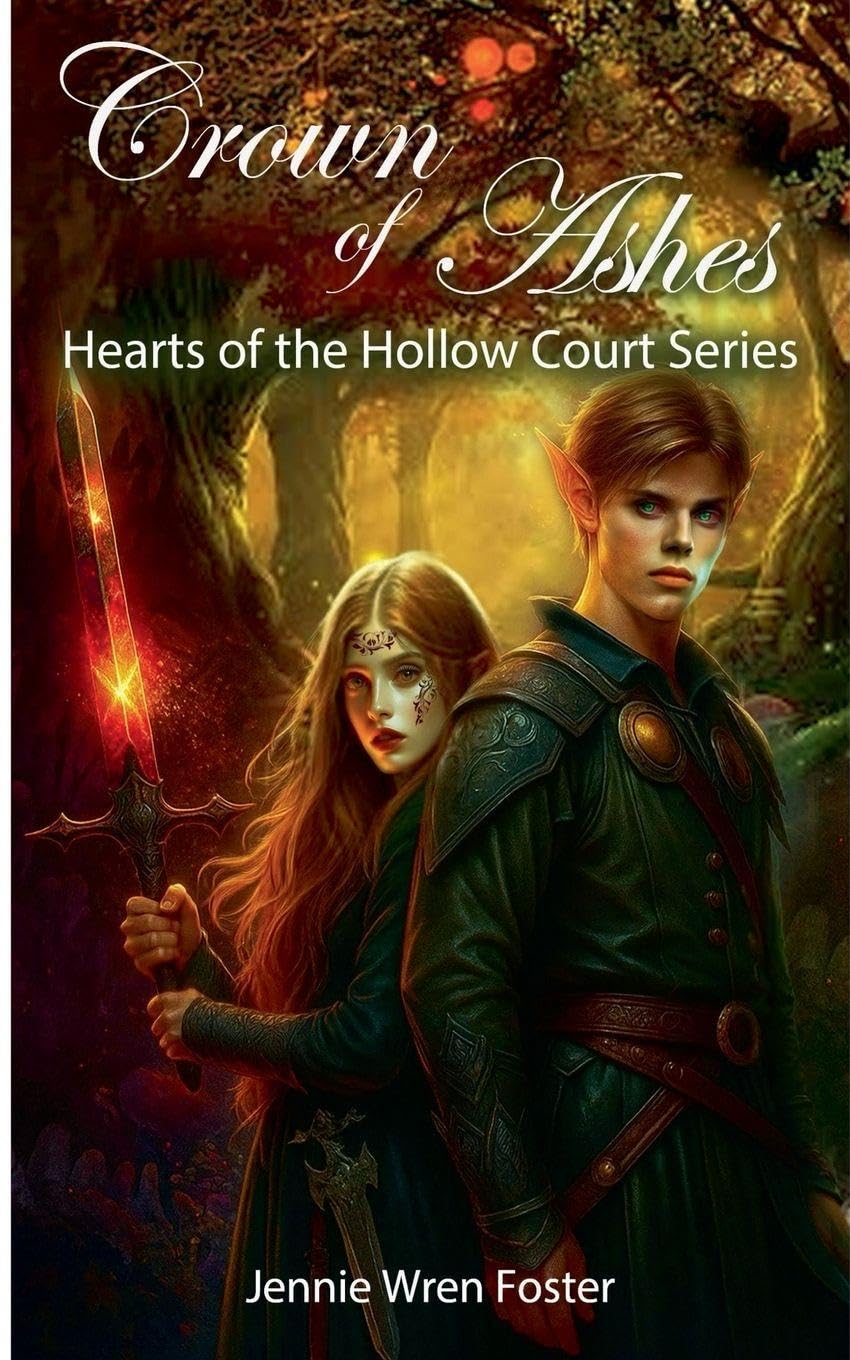 Crown of Ashes Contemporary literature