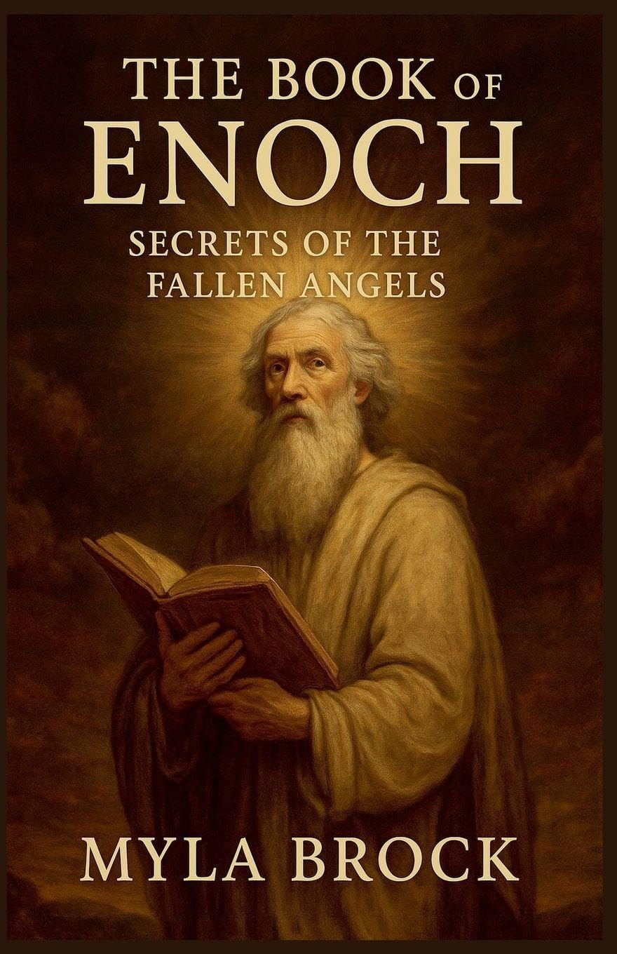 The Book of Enoch Religion & Esotericism