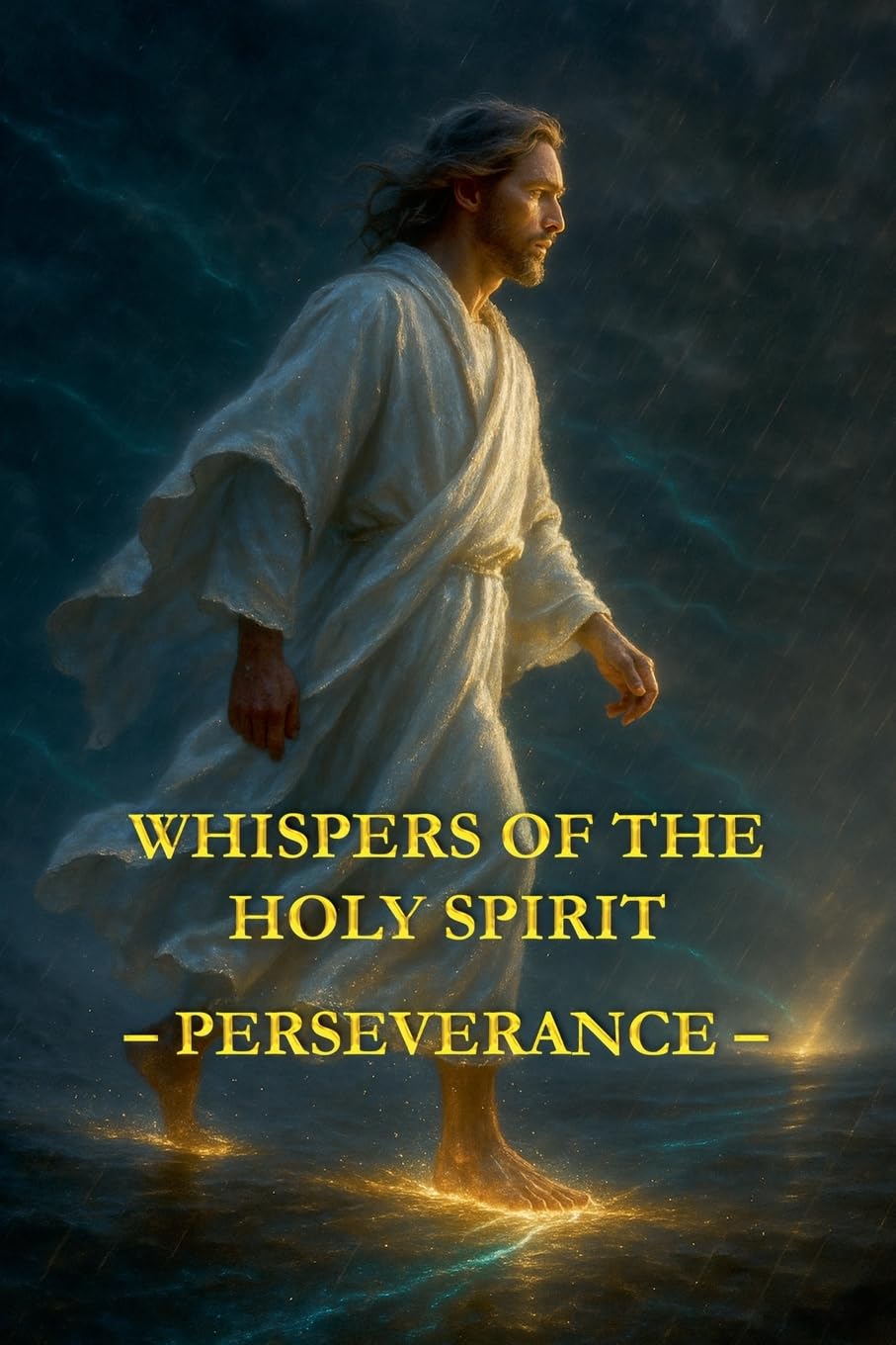 Whispers of the Holy Spirit - Perseverance Poetry