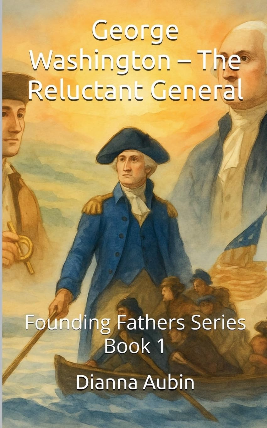George Washington - The Reluctant General Novels & Short Stories
