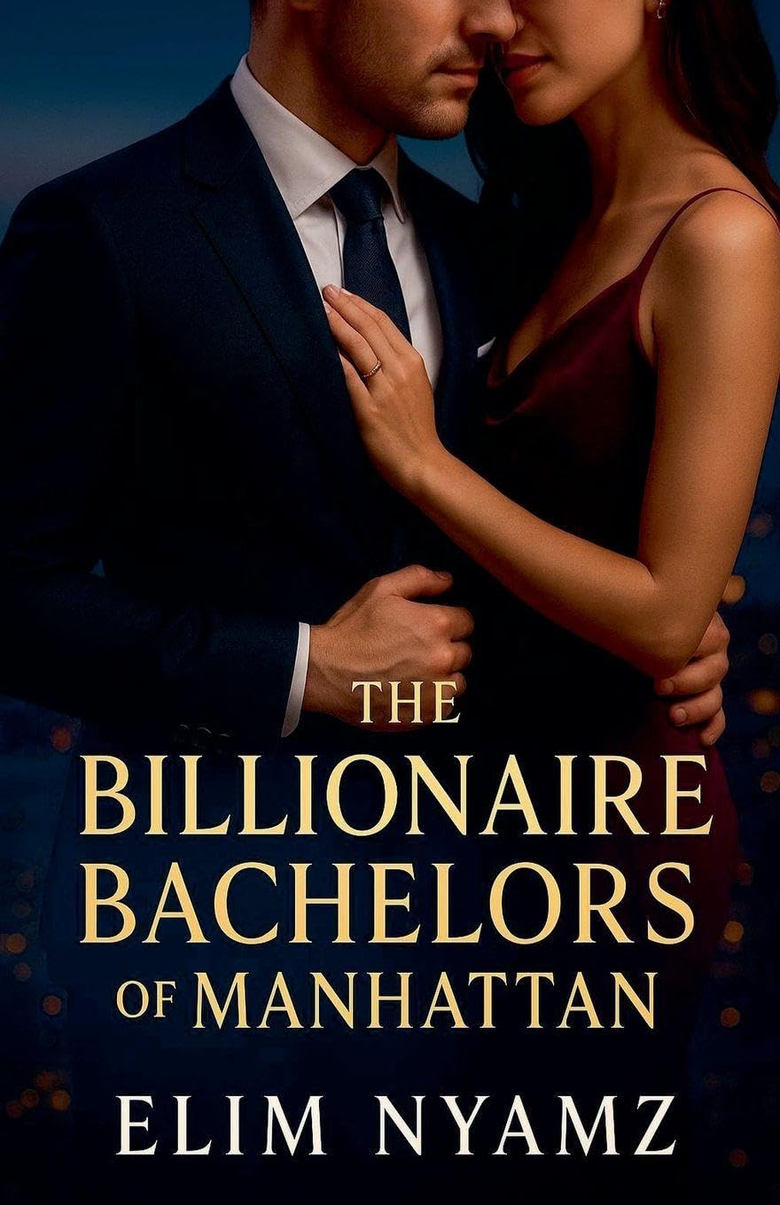 The Billionaire Bachelors of Manhattan Contemporary literature