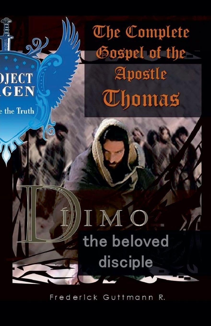 The Complete Gospel of the Apostle Thomas Religion & Esotericism
