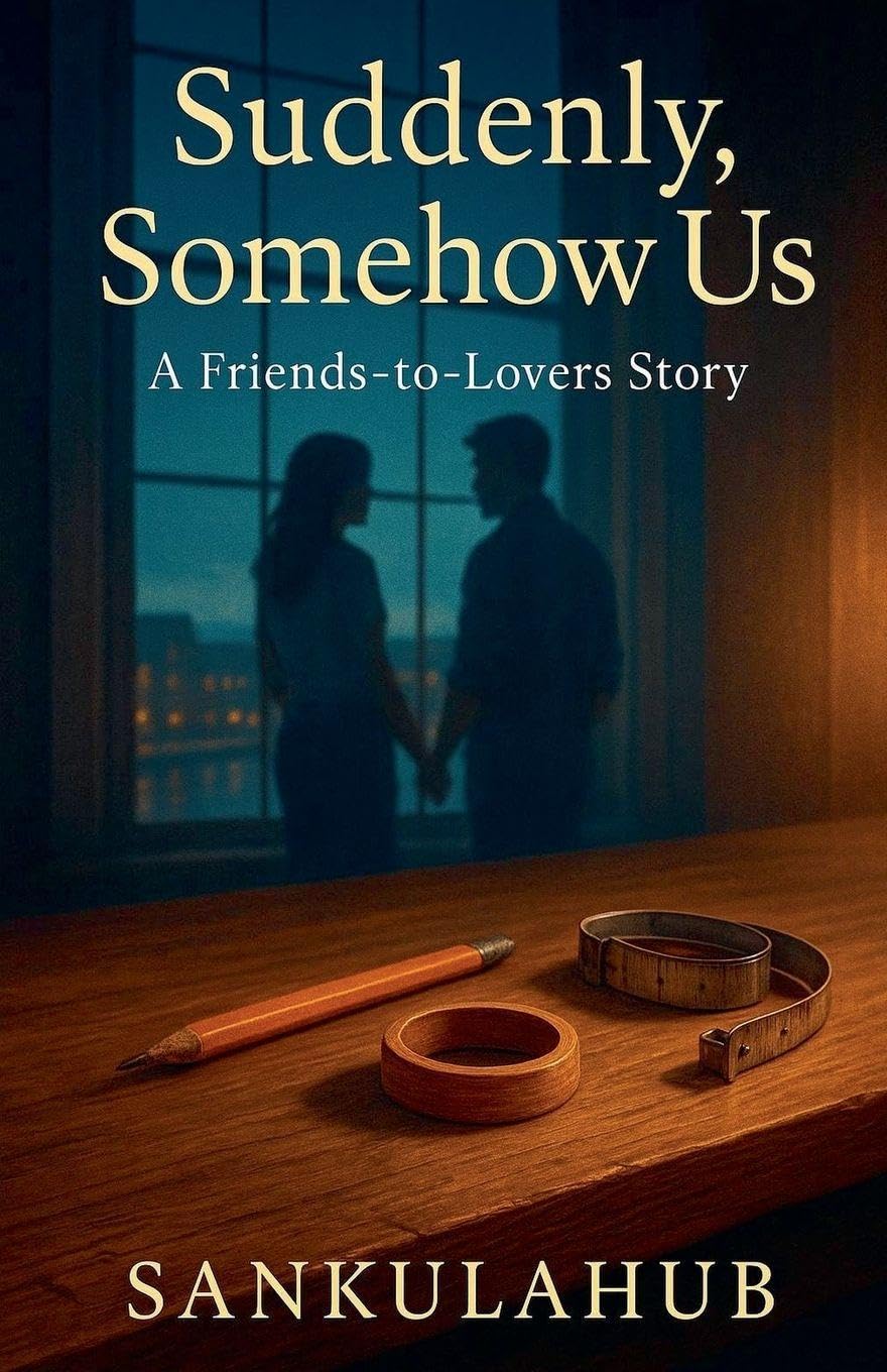 Suddenly, Somehow Us  A Friends-to-Lovers Story Contemporary literature