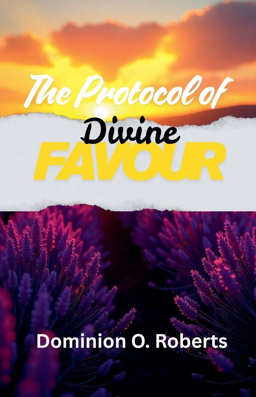 The Protocol of Divine Favour Religion & Esotericism
