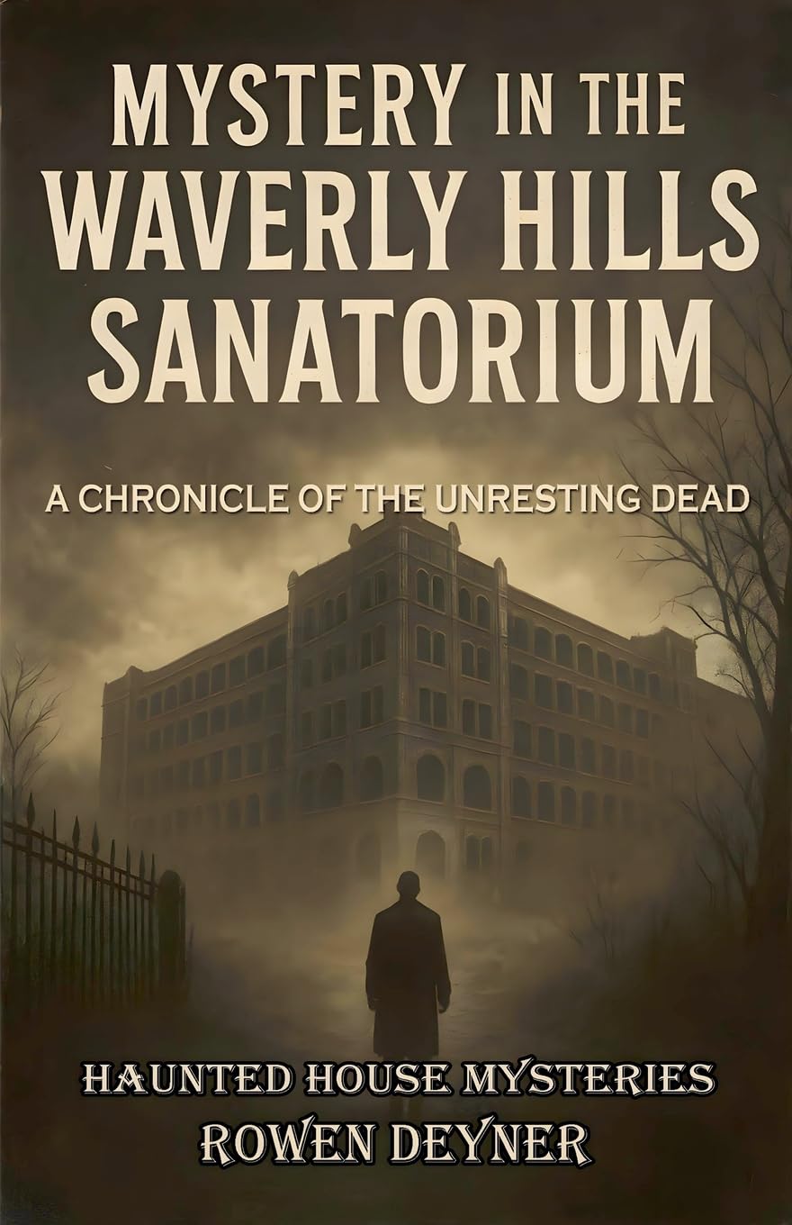 Mystery in the Waverly Hills Sanatorium Horror & Mystery