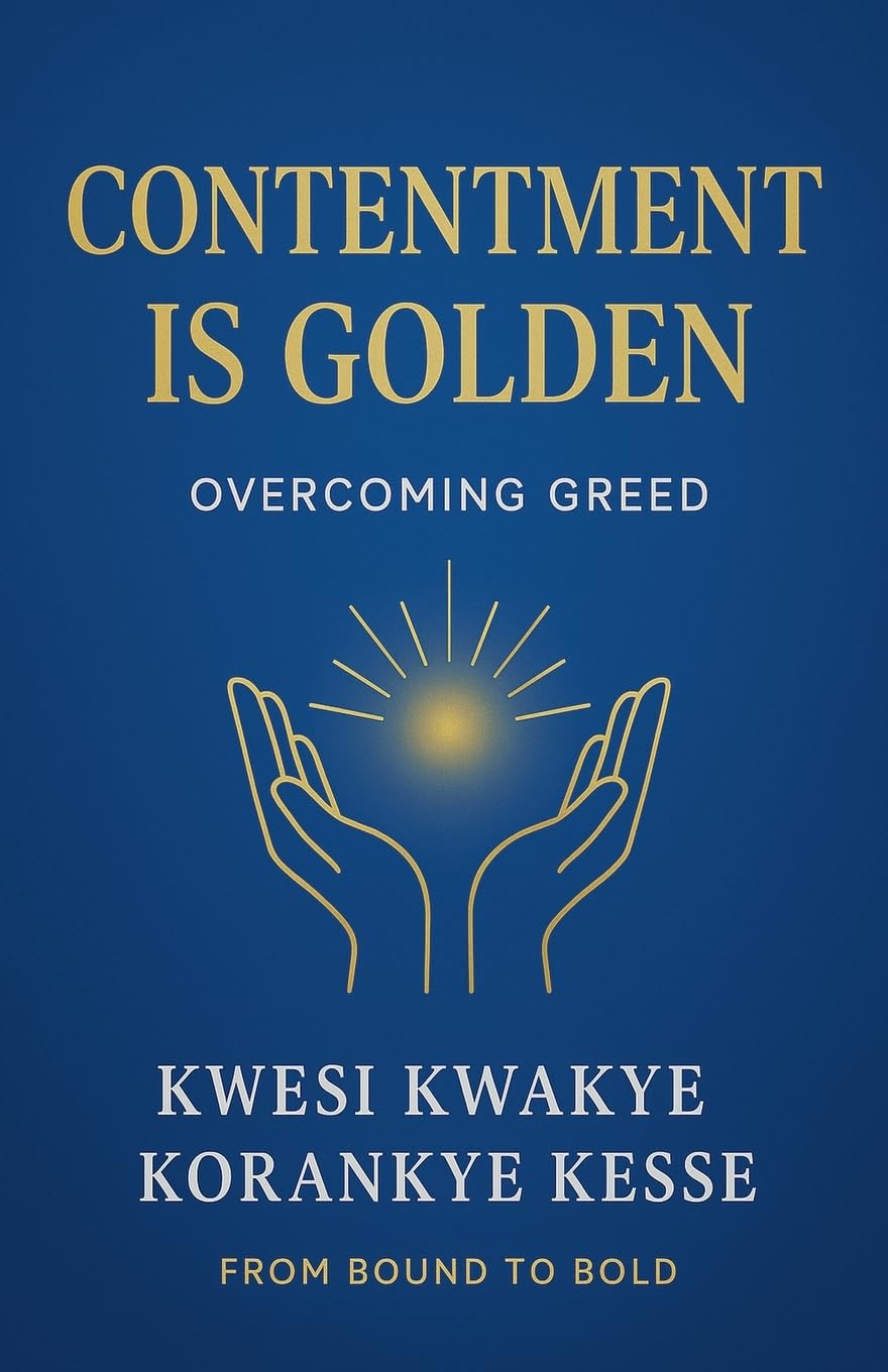 Contentment Is Golden Religion & Esotericism