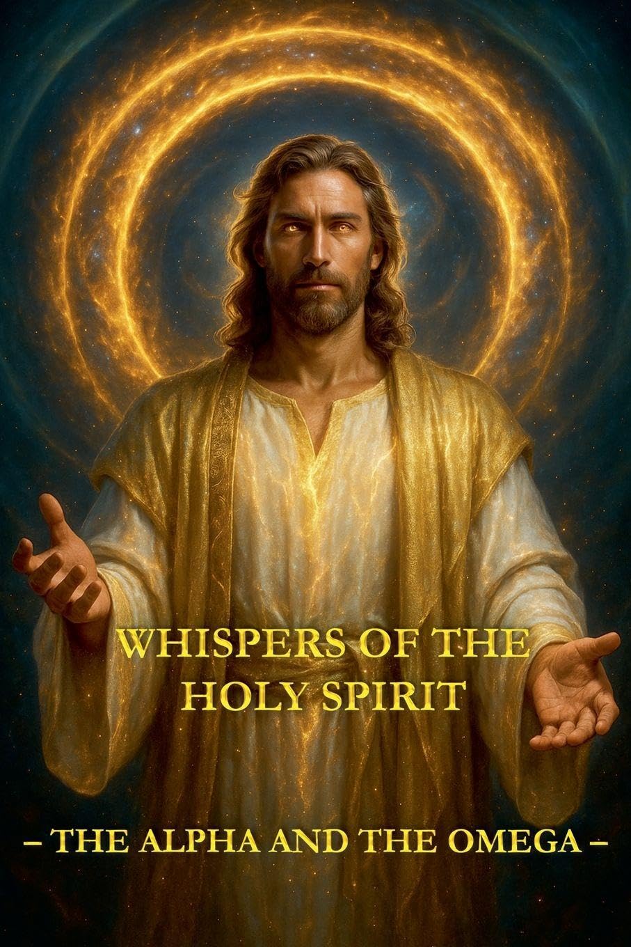 Whispers of the Holy Spirit - The Alpha and the Omega Poetry