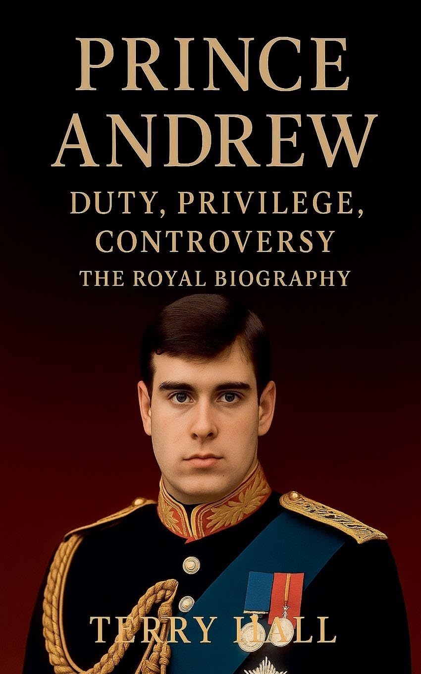 Prince Andrew - The Royal Biography Memories