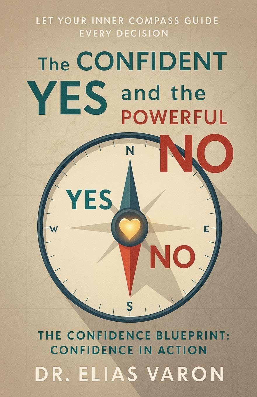 The Confident Yes and  the Powerful No Business, Finance & Career