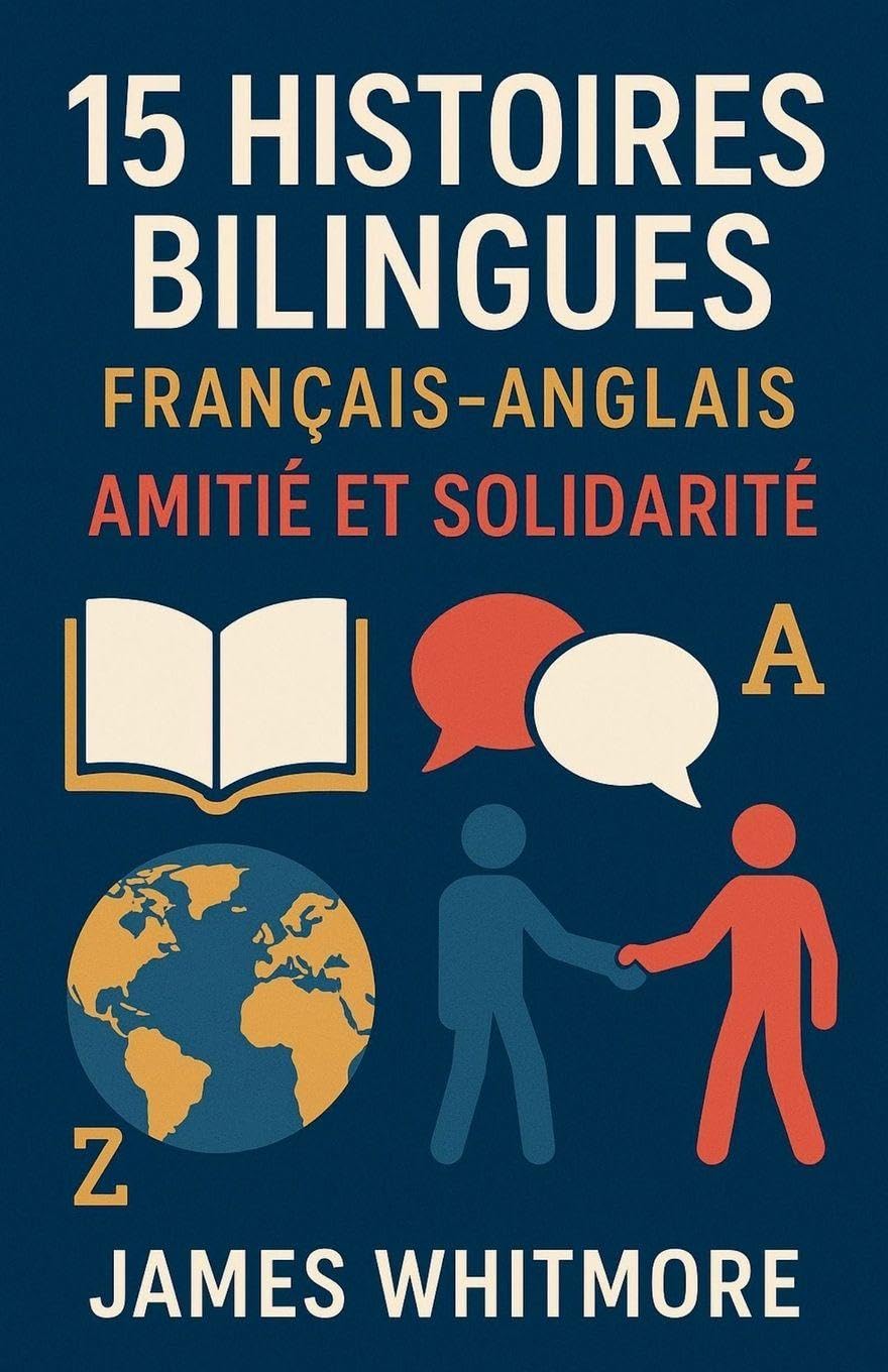 60 Histoires Bilingues Français-Anglais: Amitié et Solidarité Foreign Languages ​​& Dictionaries