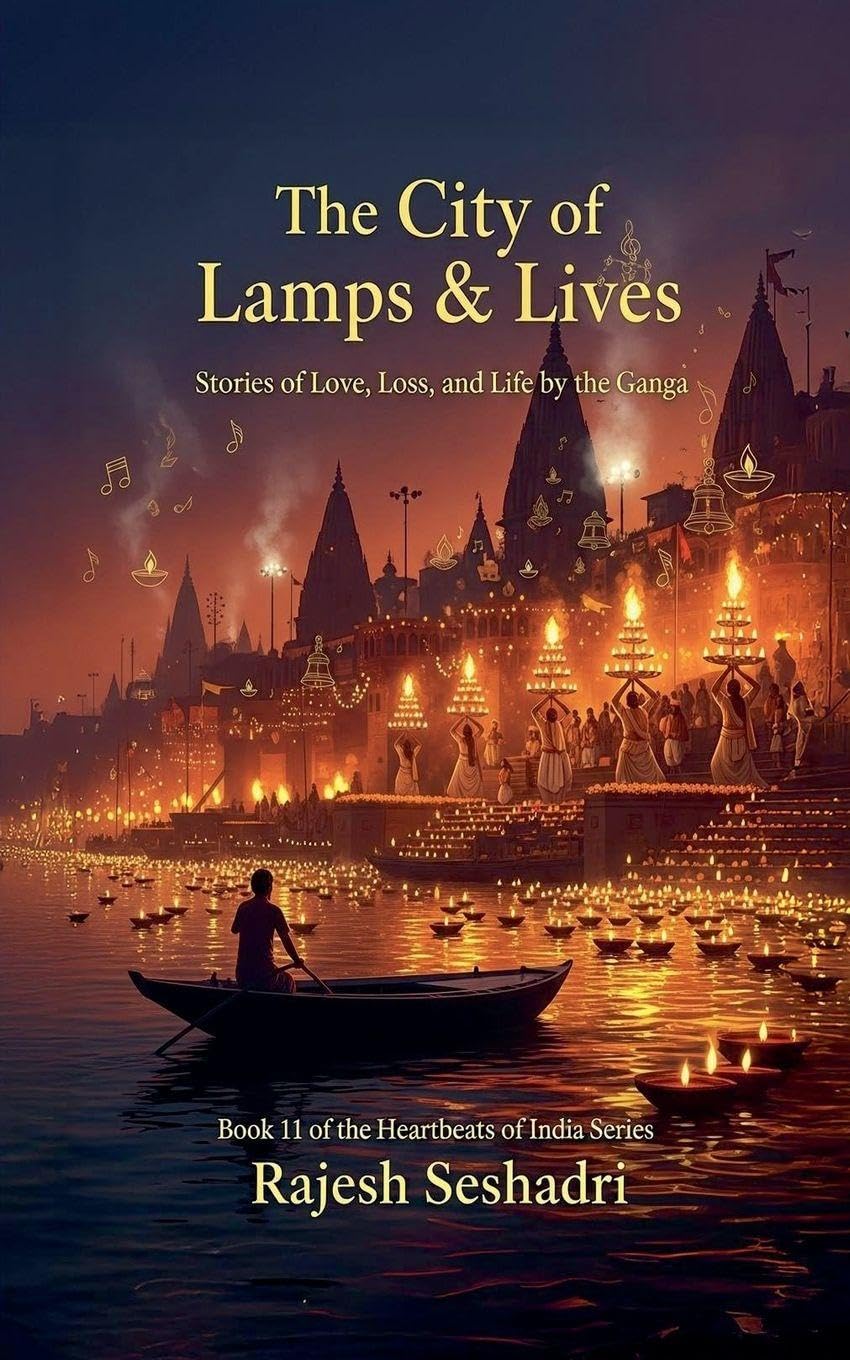 City of Lamps & Lives Essays & Short Stories