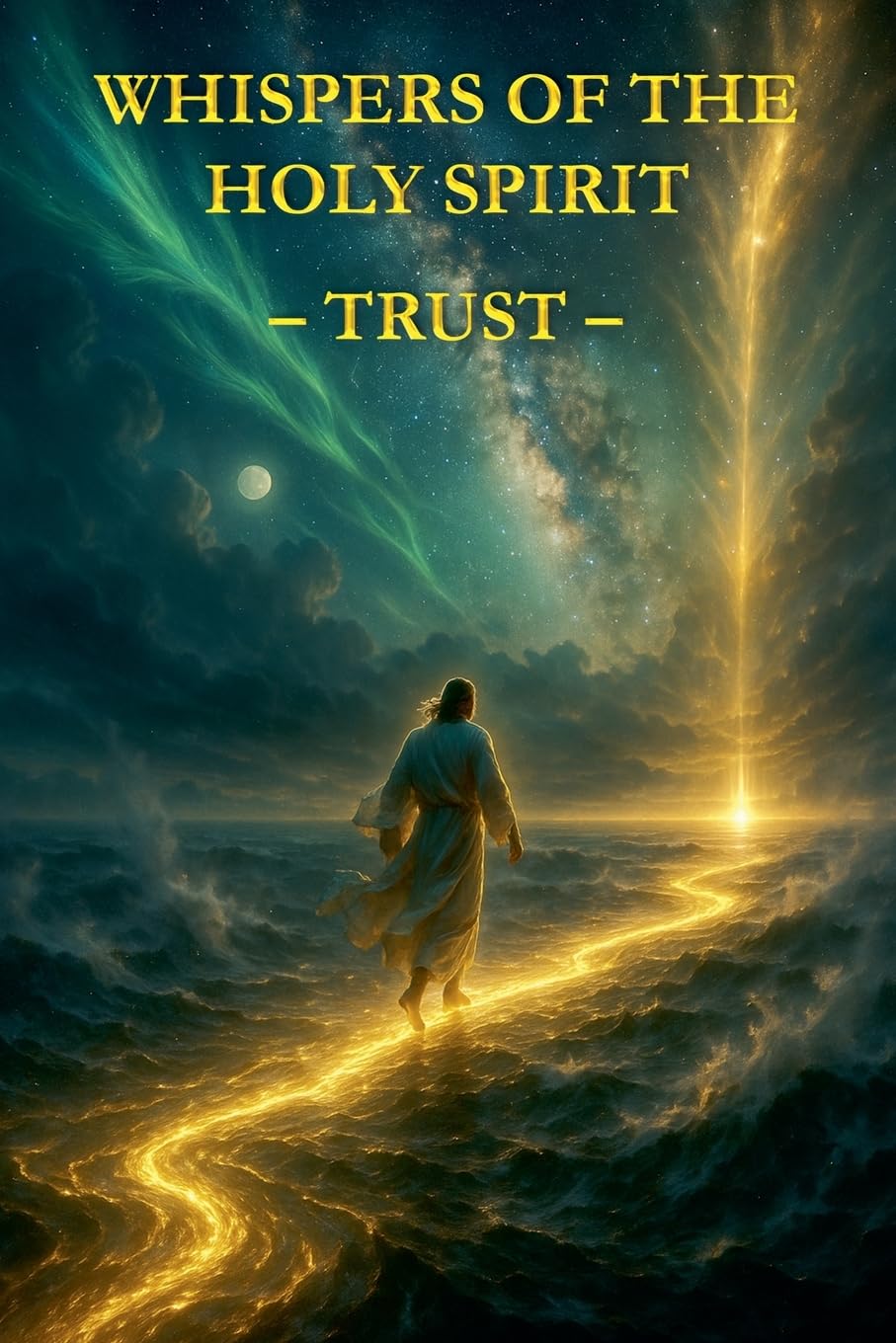 Whispers of the Holy Spirit - Trust Religion & Esotericism