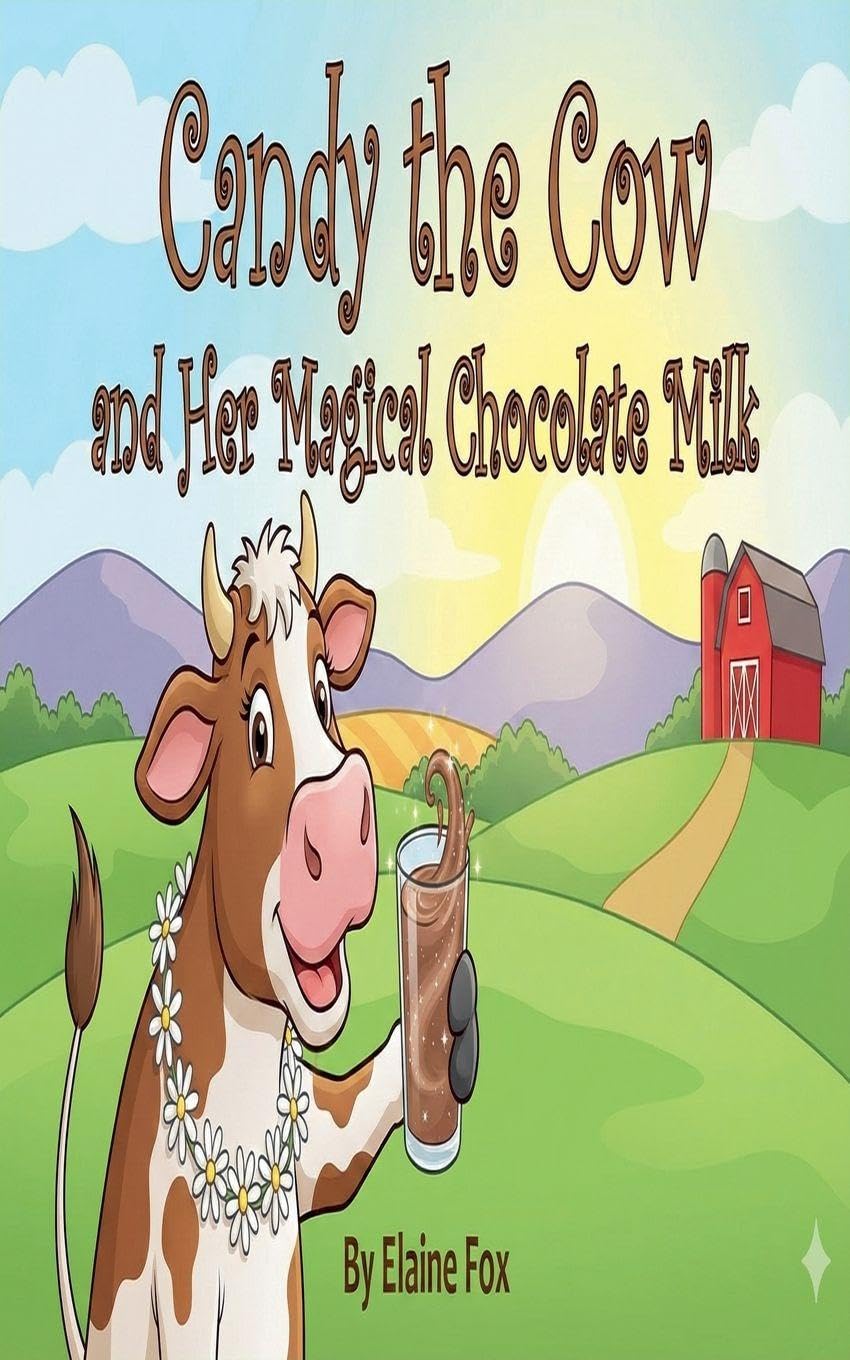 Candy the Cow and Her Magical Chocolate Milk Novels & Short Stories
