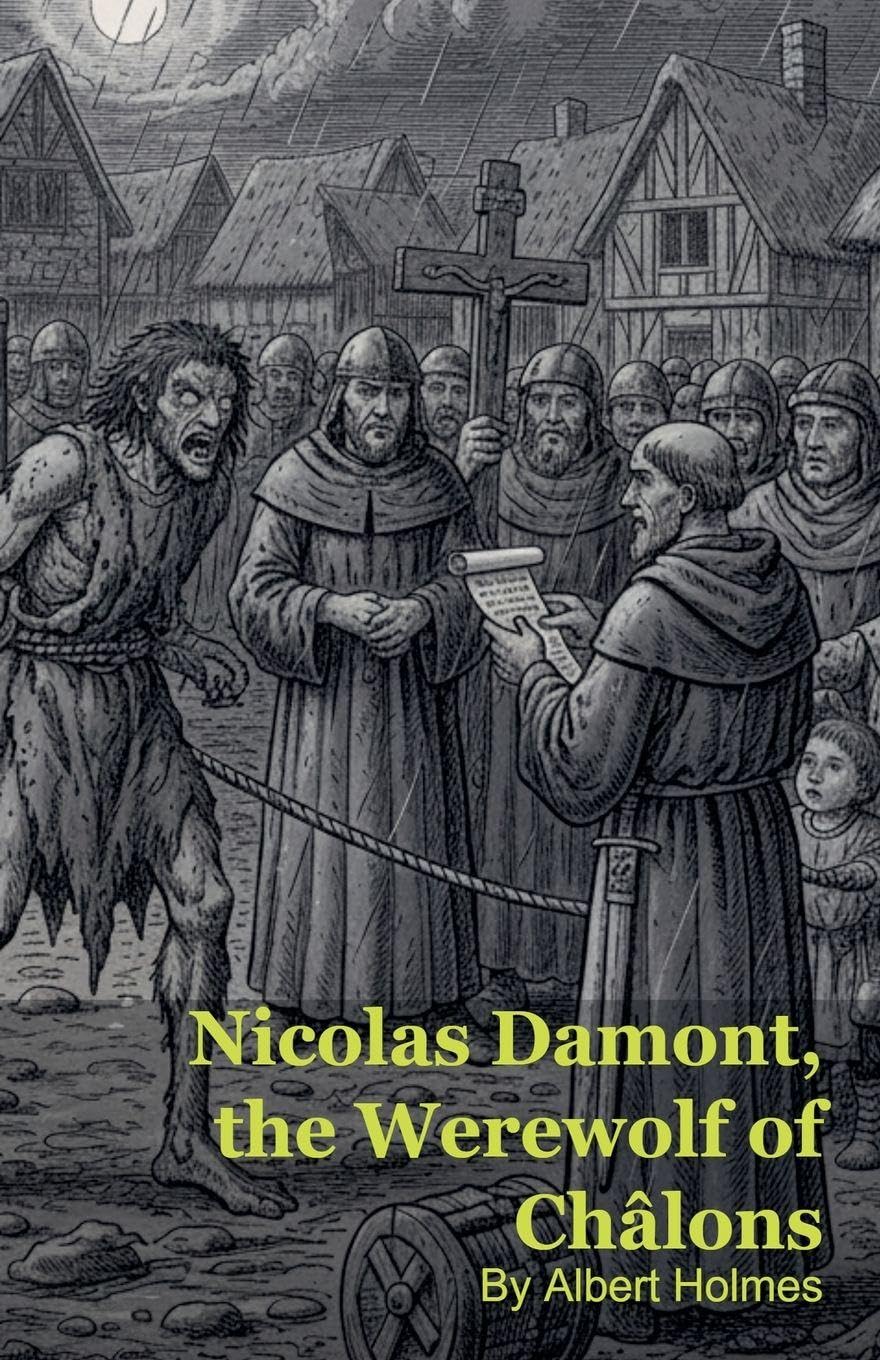 Nicolas Damont, the Werewolf of Châlons Law