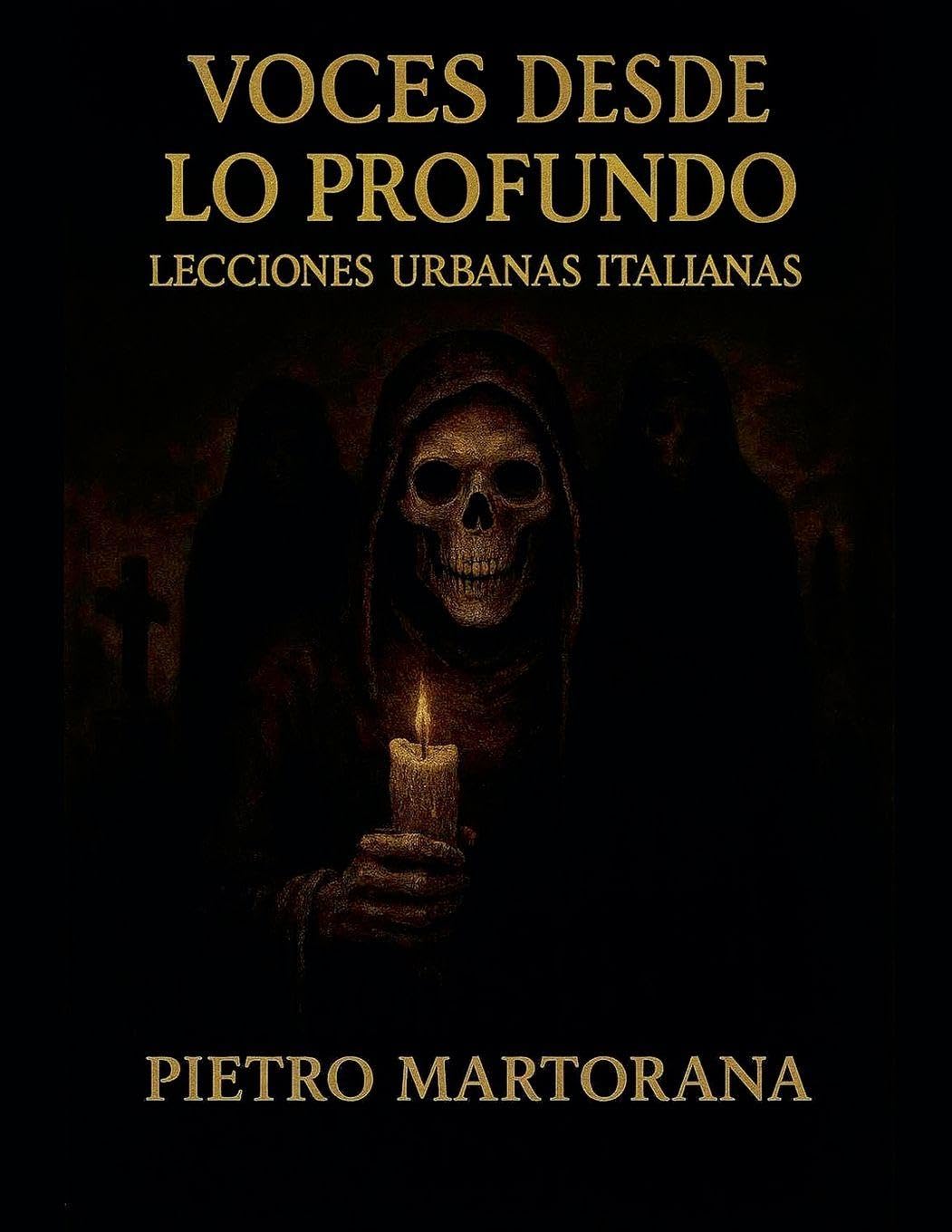 VOCES DE LO PROFUNDO - volumen 1 Contemporary literature