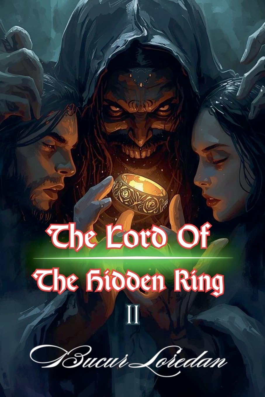 The Lord Of The Hidden Ring II Fiction