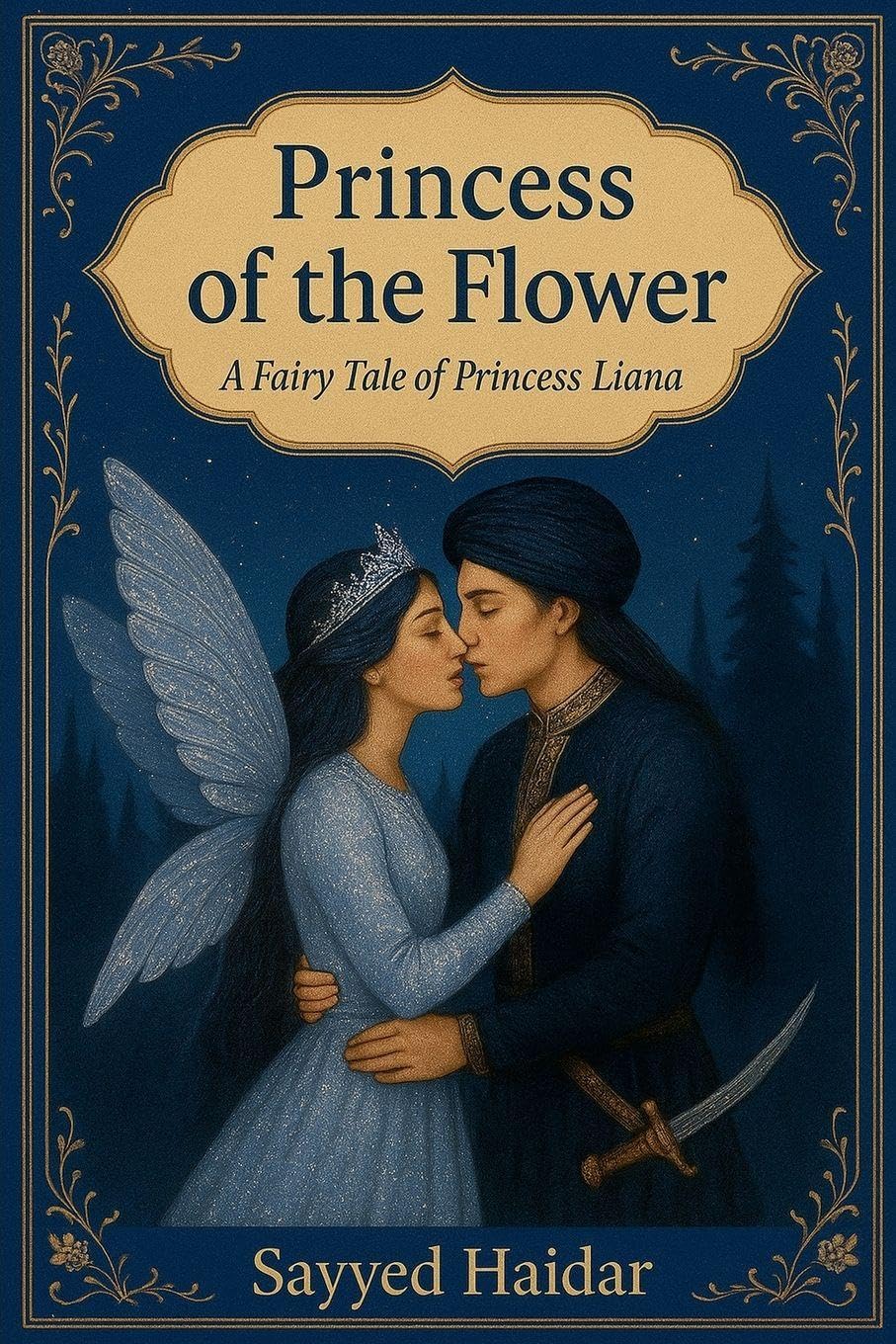 Princess of The Flower Fairy Tales & Legends