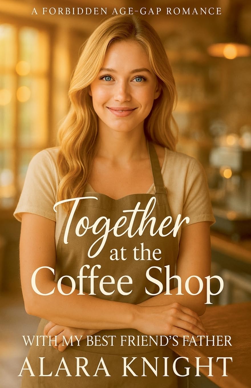 Together at the Coffee Shop - With my Best Friend's Father Contemporary literature