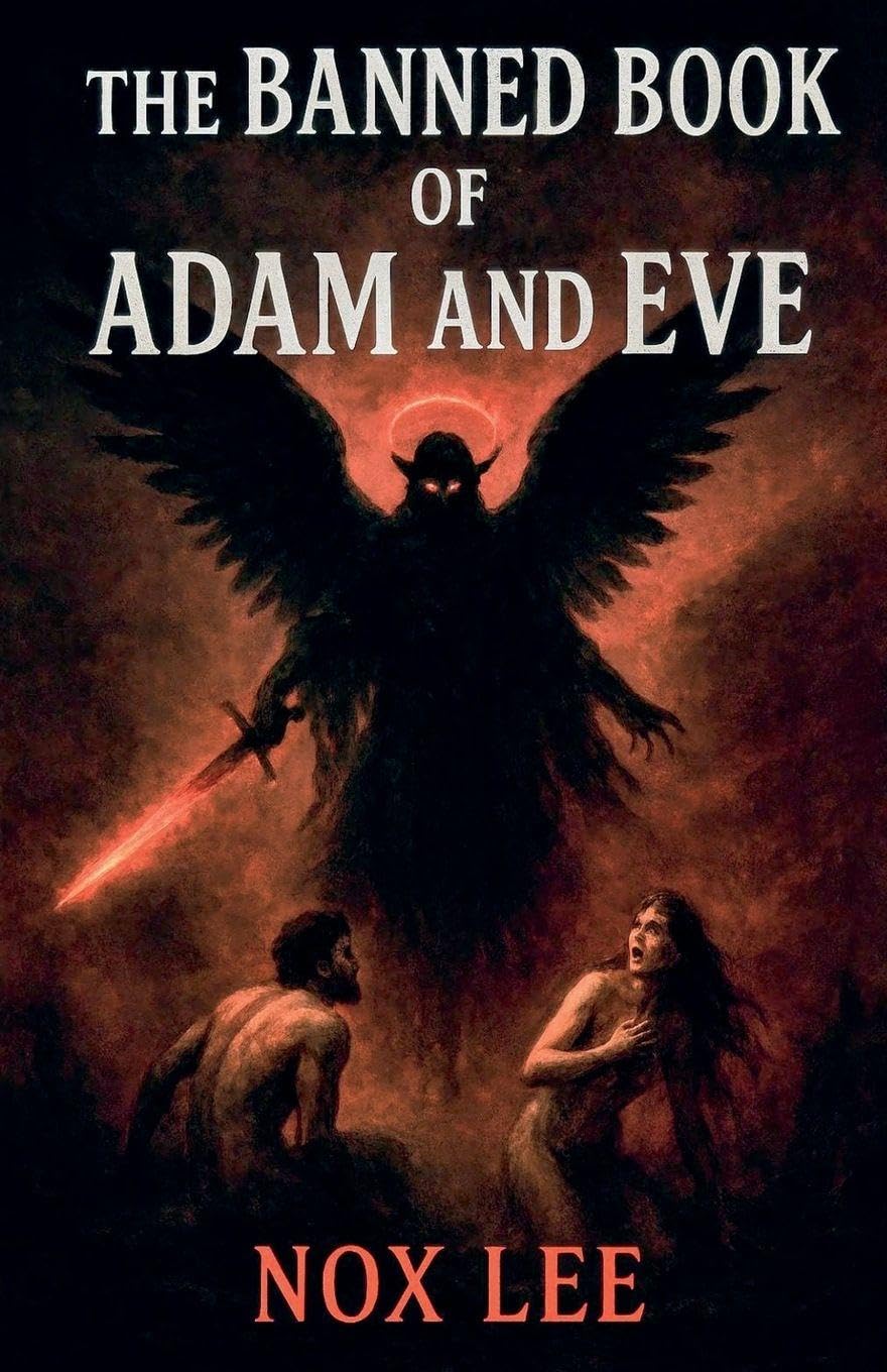 The Banned Book Of Adam And Eve Religion & Esotericism