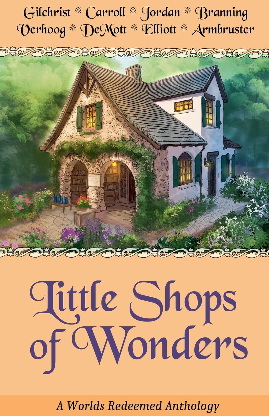 Little Shops of Wonders Contemporary literature