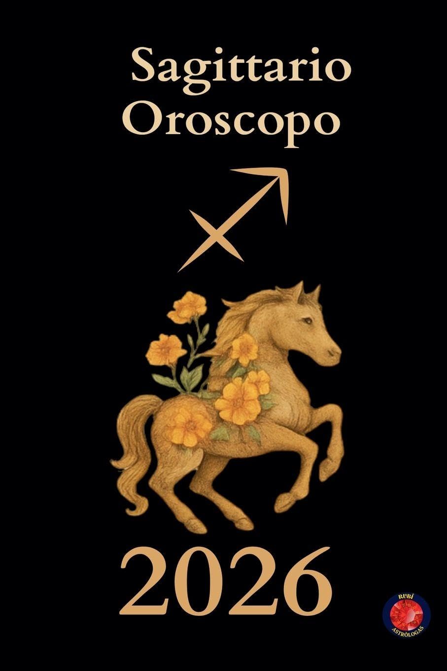 Sagittario  Oroscopo  2026 Religion & Esotericism