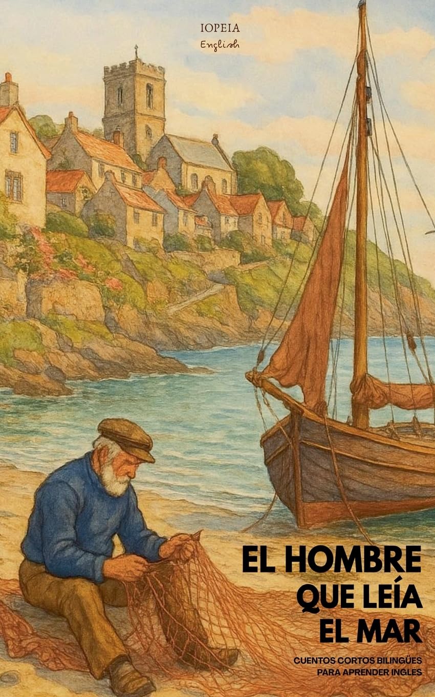 El Hombre Que Leía El Mar Foreign Languages ​​& Dictionaries