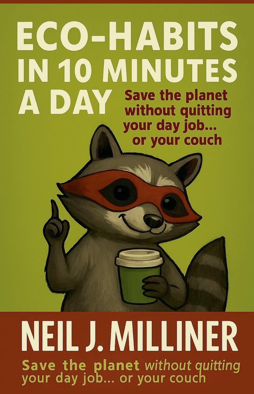 Eco-Habits In 10 Minutes A Day Lifestyle