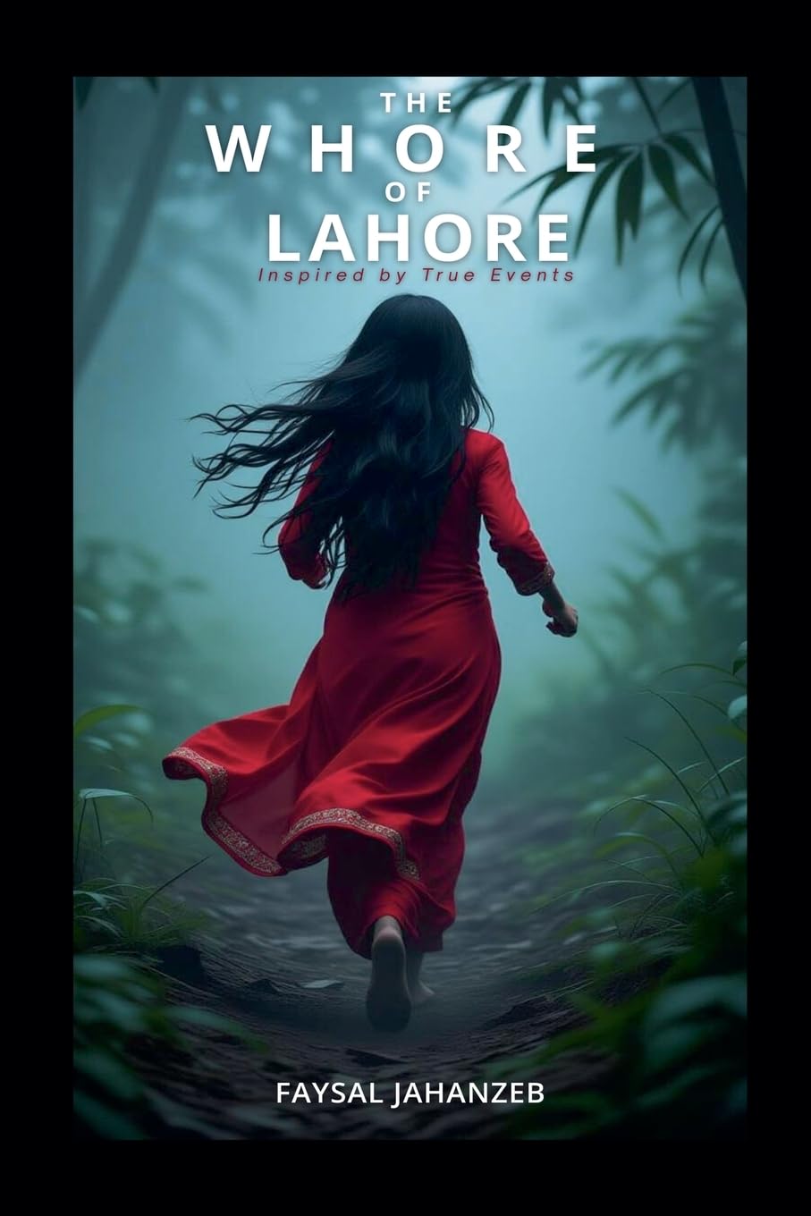 The Whore of Lahore Historical Fiction