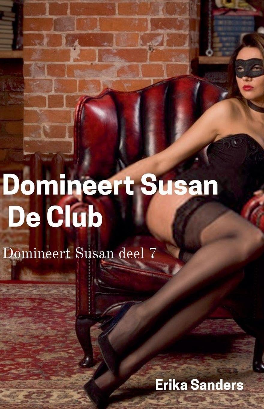 Domineert Susan. De Club Contemporary literature
