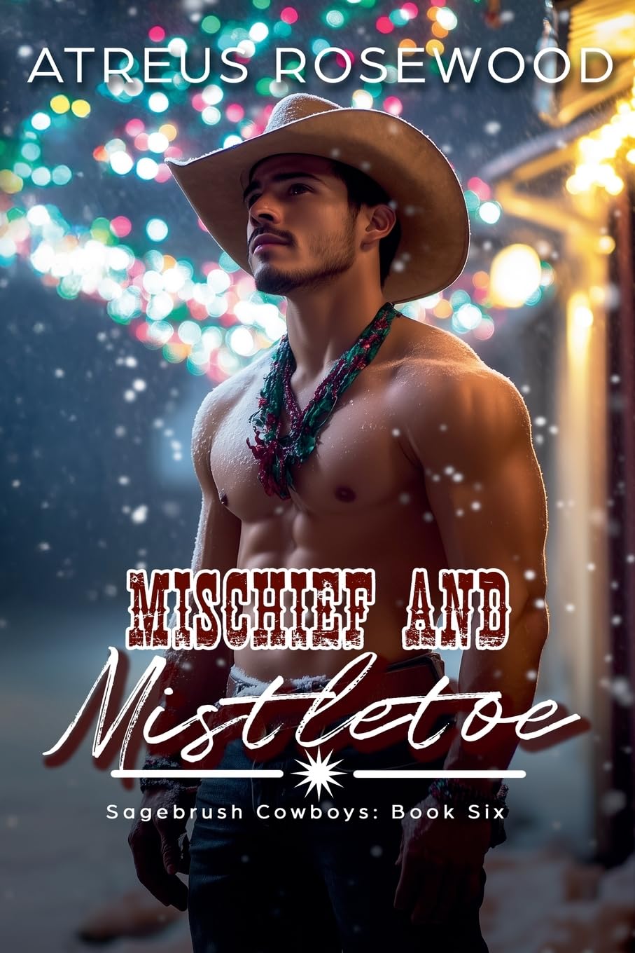Mischief and Mistletoe Contemporary literature