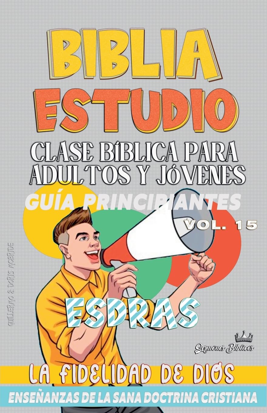 Clase Bíblica para Adultos y Jóvenes Religion & Esotericism