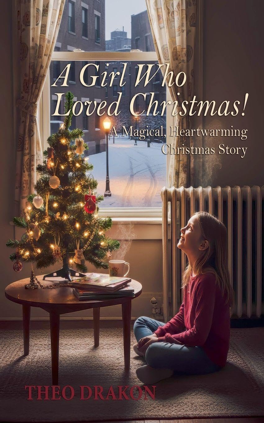 A Girl Who Loved Christmas! A Magical, Heartwarming Christmas Story Holiday Reading