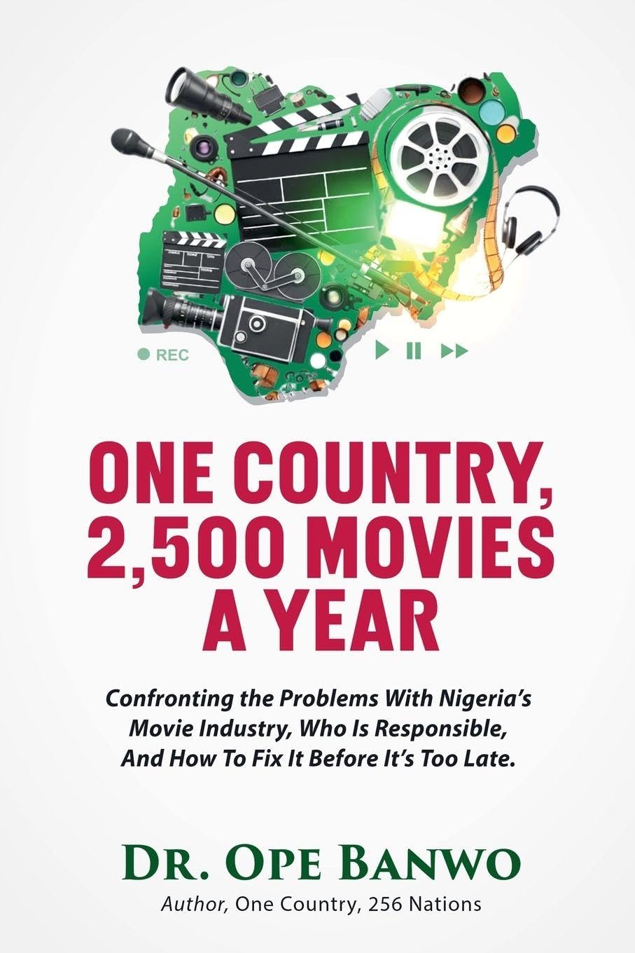 One Country, 2,500 Movies A Year Film, Art & Culture