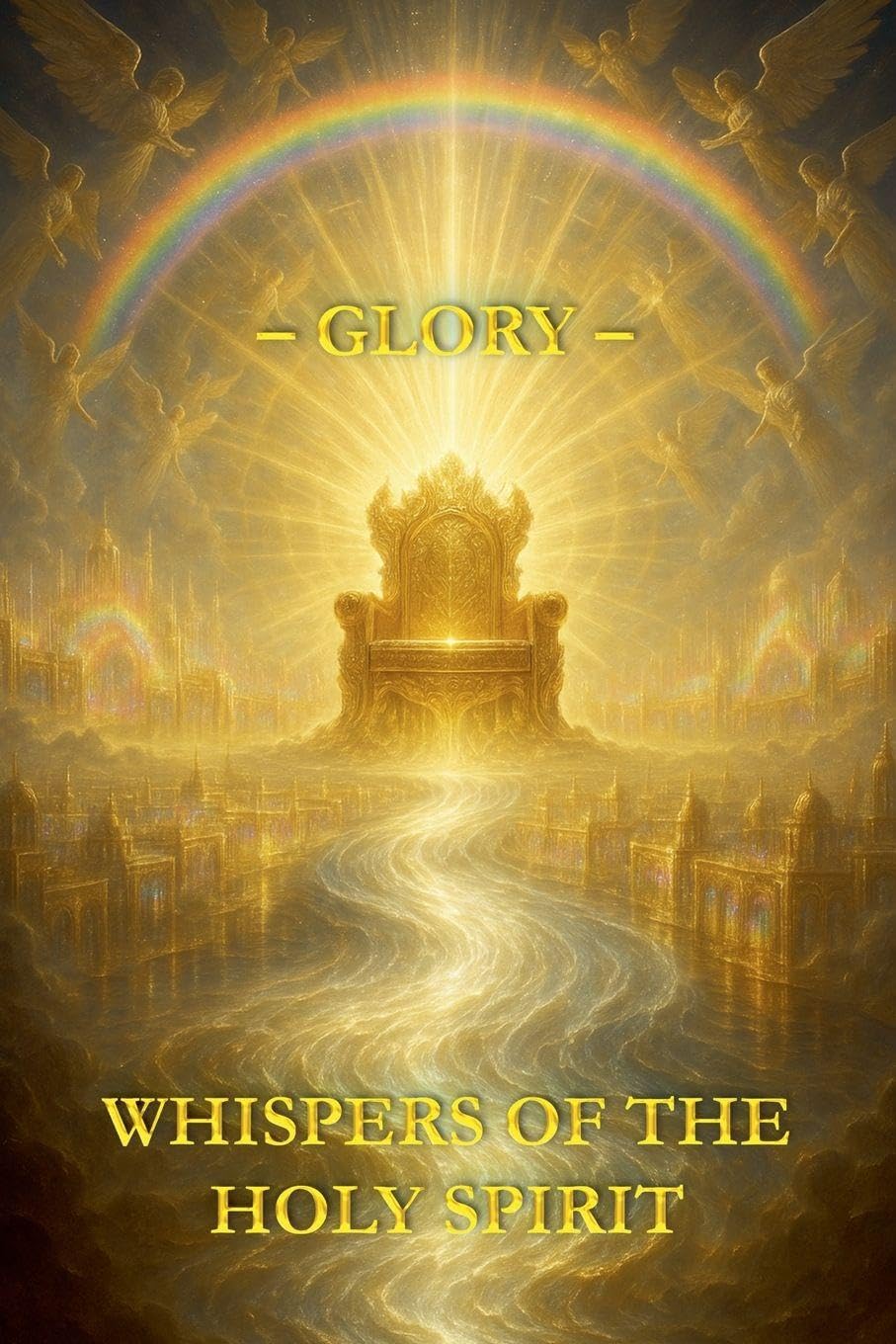 Whispers of the Holy Spirit - Glory Poetry