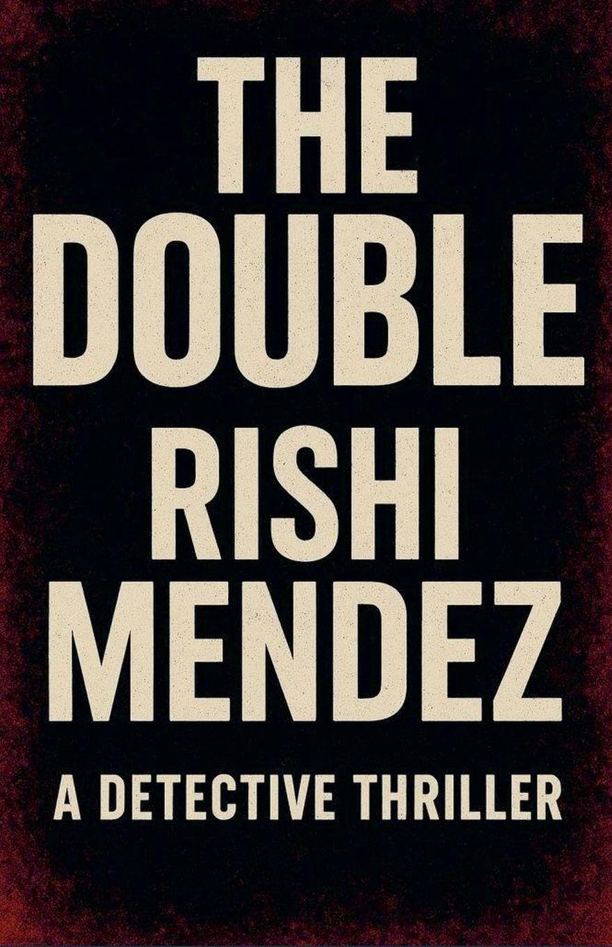 The Double A Detective Thriller Contemporary literature
