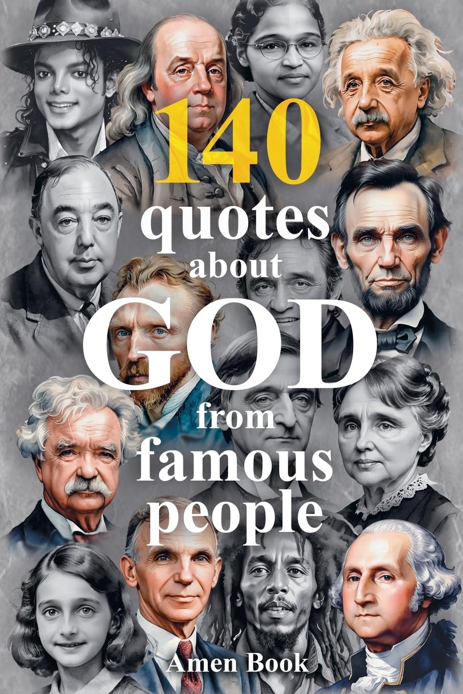 140 God Quotes from Famous People Religion & Esotericism