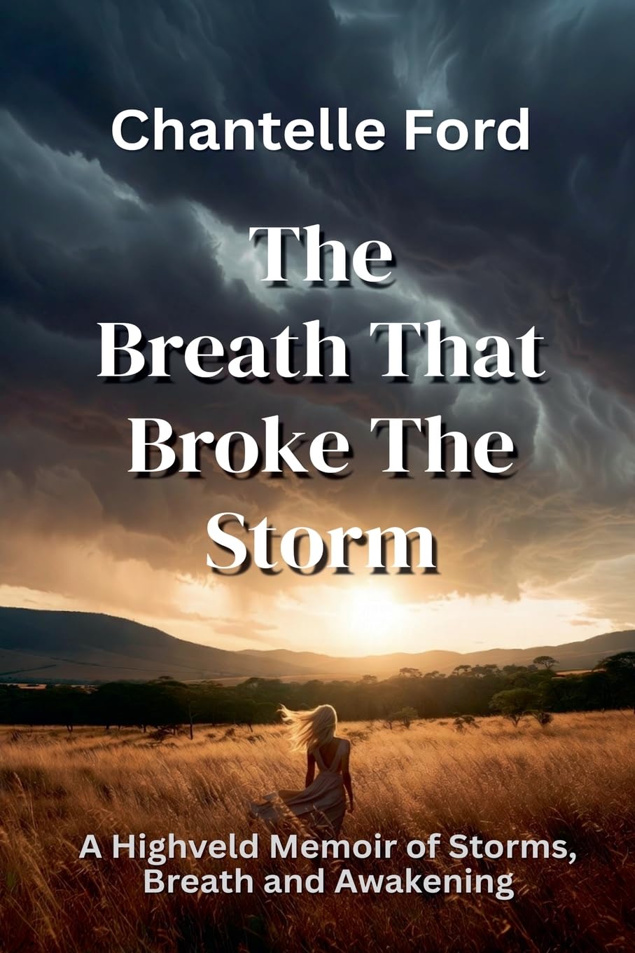 The Breath That Broke The Storm Art & Literature