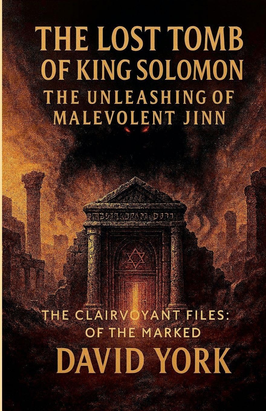 The Lost Tomb of King Solomon Historical Fiction
