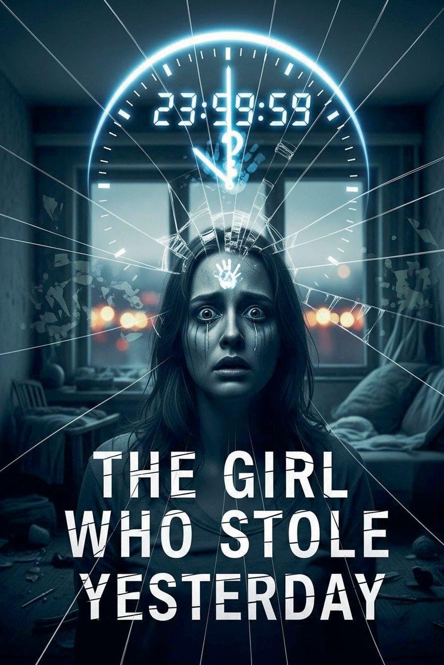 The Girl Who Stole Yesterda Contemporary literature