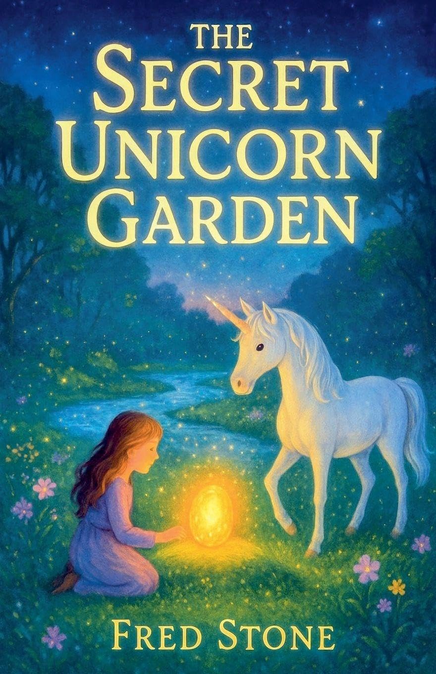 The Secret Unicorn Garden Non-fiction