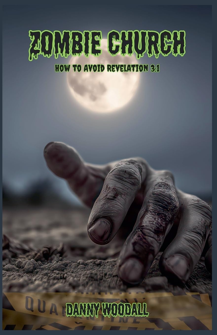 Zombie Church Religion & Esotericism
