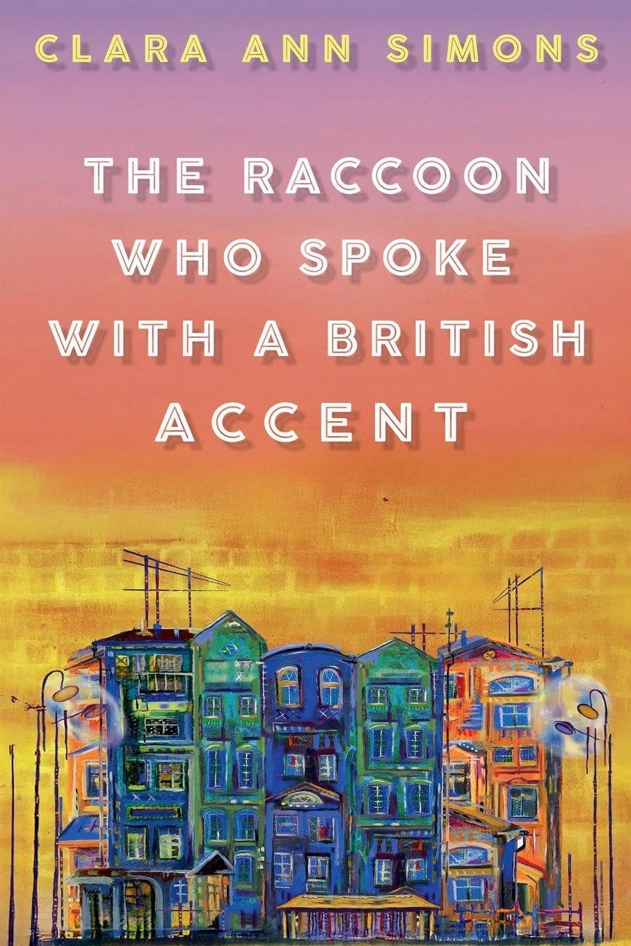 The Raccoon Who Spoke with a British Accent LGBTQ+