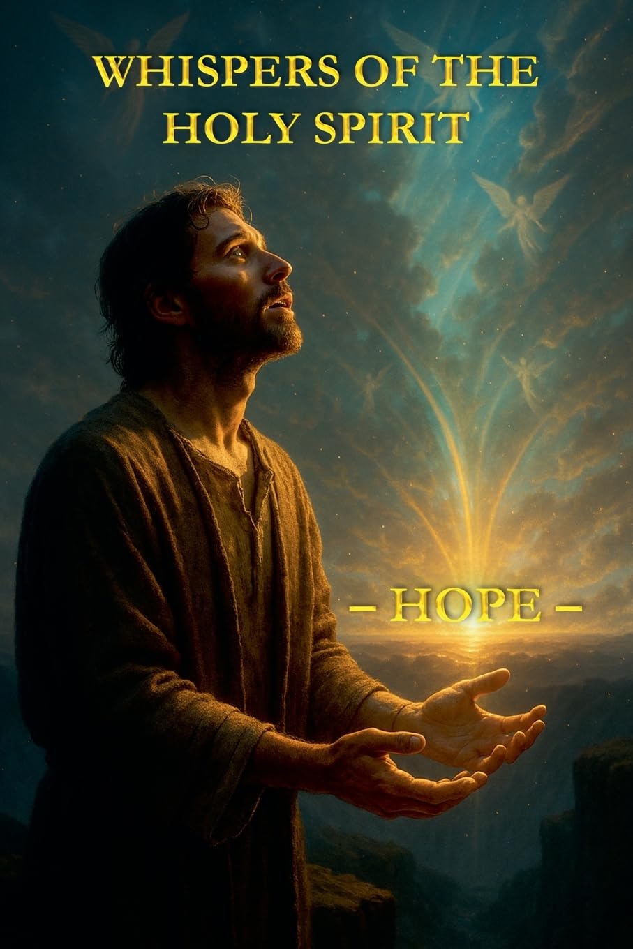Whispers of the Holy Spirit - Hope Religion & Esotericism