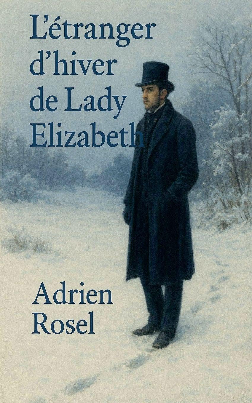 L'étranger d'hiver de Elizabeth Contemporary literature