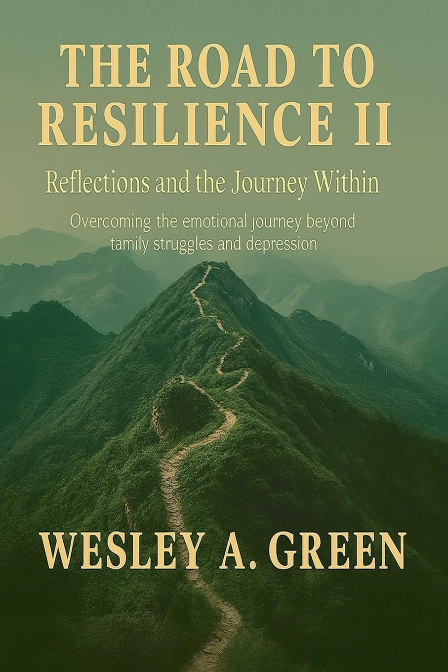 The Road To Resilience II Art & Literature