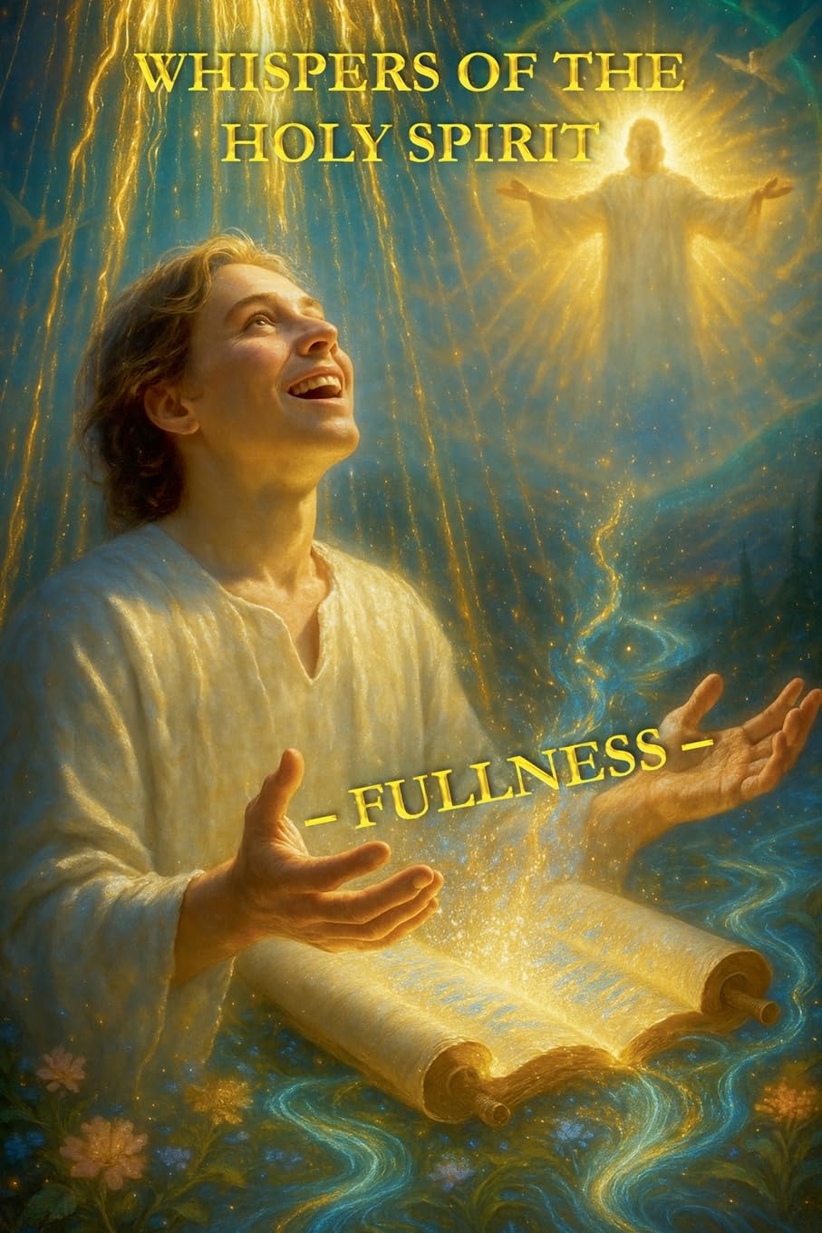 Whispers of the Holy Spirit - Fullness Poetry