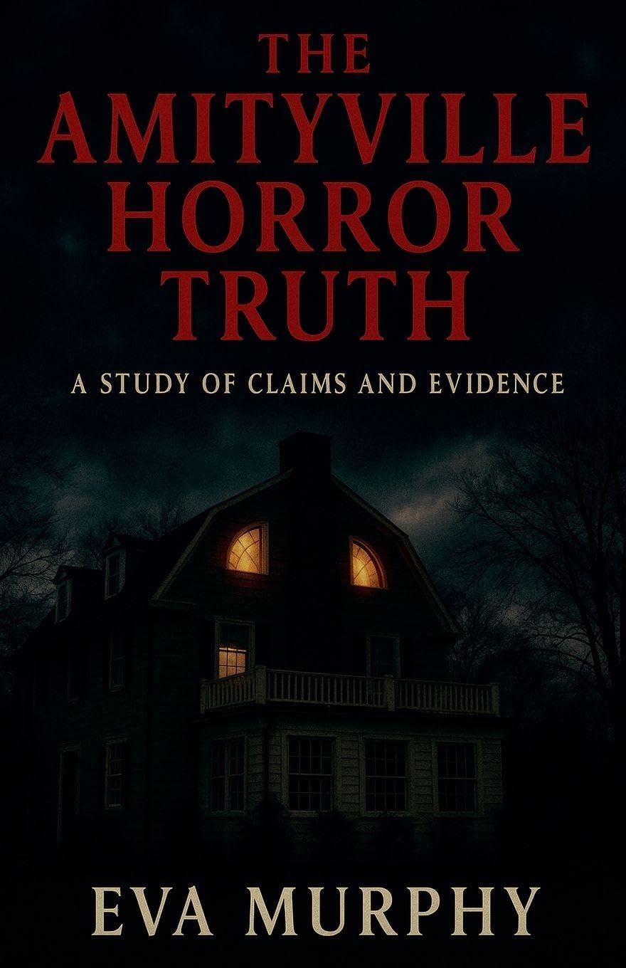 The Amityville Horror Truth Law