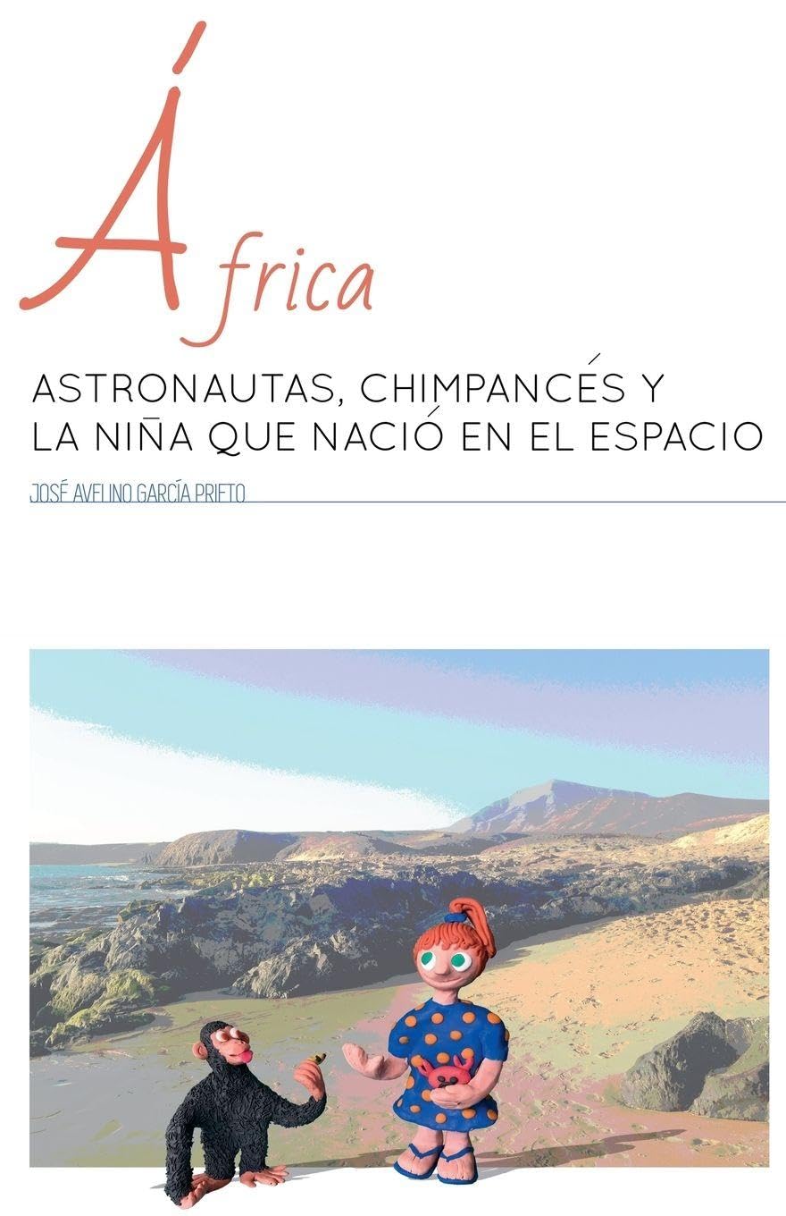 África Novels & Short Stories