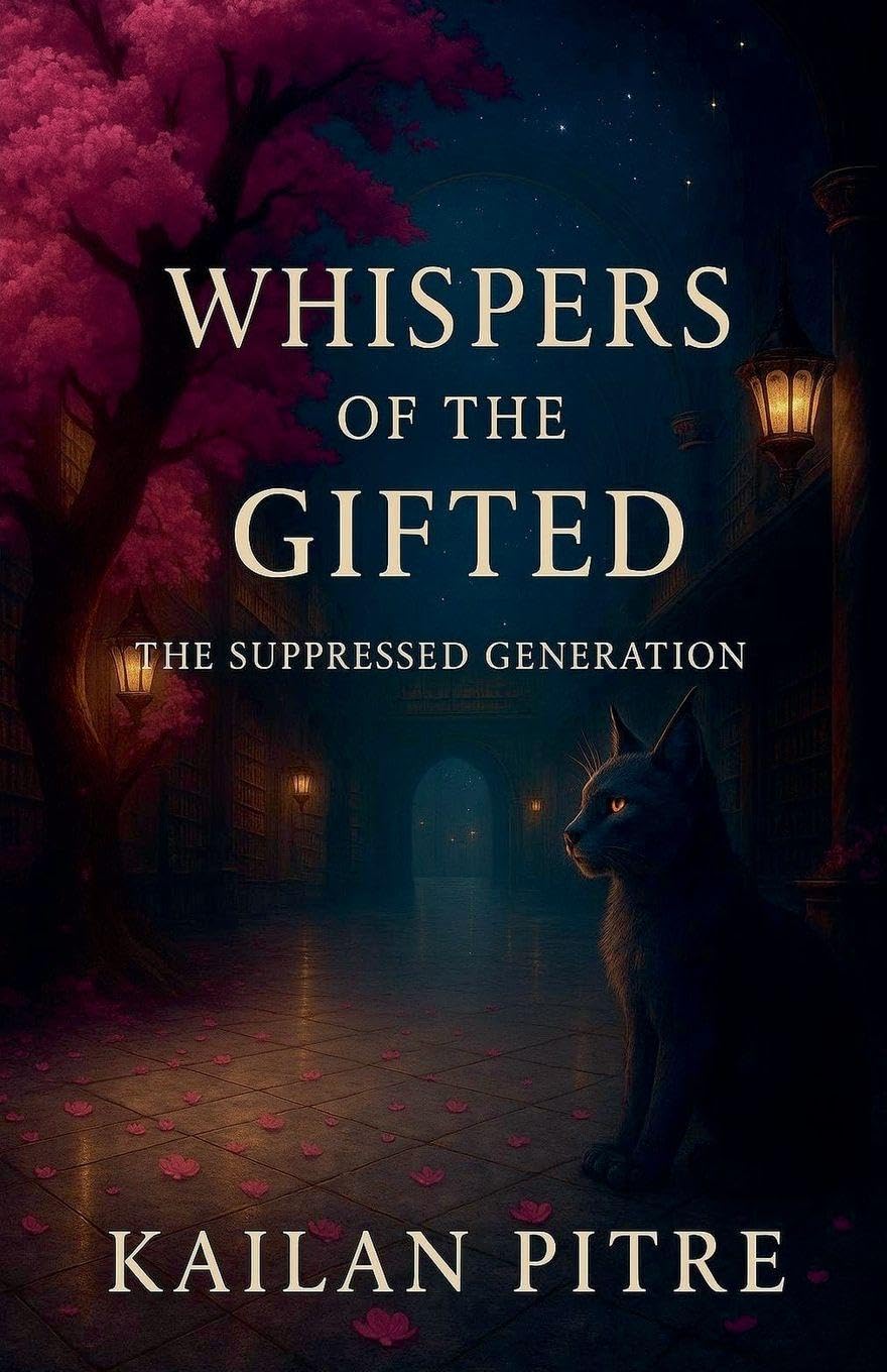 Whispers Of The Gifted Historical Fiction